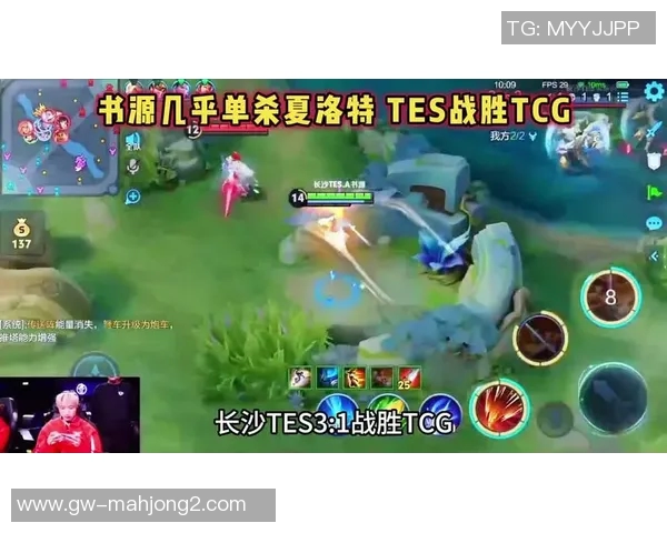 王者荣耀TES战队整体压制分析及其带来的胜负影响探讨